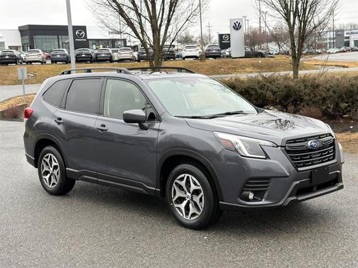 2024 Subaru Forester Premium