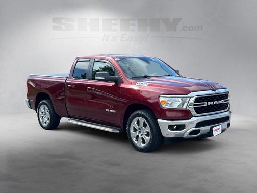 2022 RAM 1500 Big Horn
