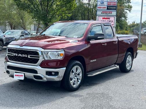 2022 RAM 1500 Big Horn