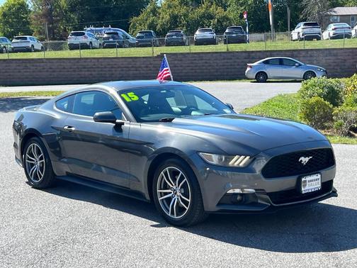 2015 Ford Mustang EcoBoost Premium