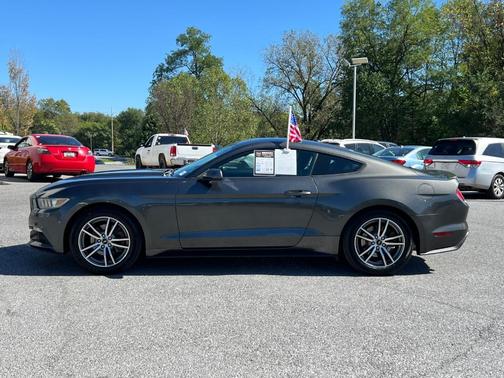 2015 Ford Mustang EcoBoost Premium