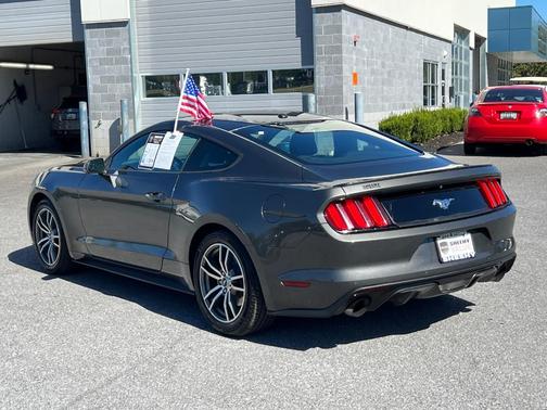 2015 Ford Mustang EcoBoost Premium