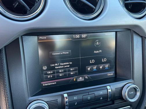 2015 Ford Mustang EcoBoost Premium
