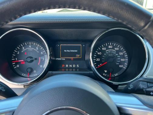 2015 Ford Mustang EcoBoost Premium