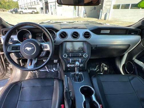 2015 Ford Mustang EcoBoost Premium