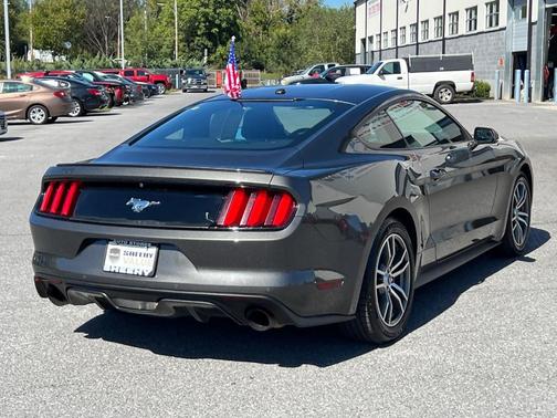 2015 Ford Mustang EcoBoost Premium