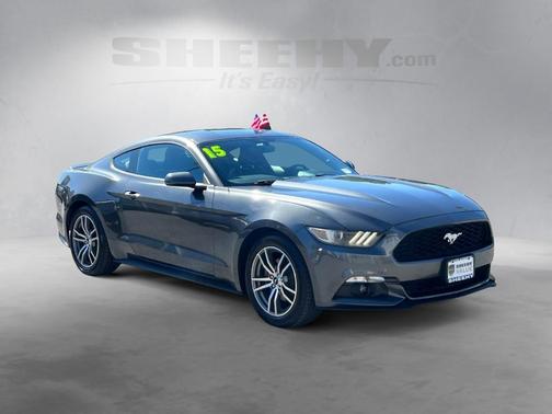 2015 Ford Mustang EcoBoost Premium