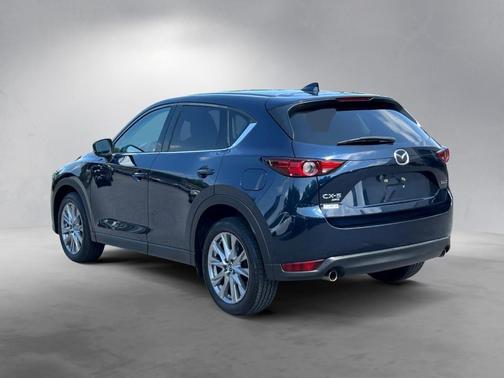 2020 Mazda CX-5 Grand Touring