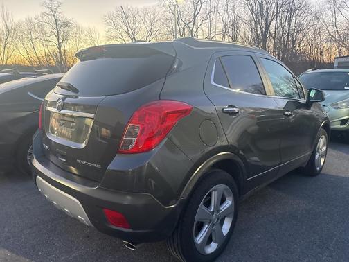 2016 Buick Encore Base