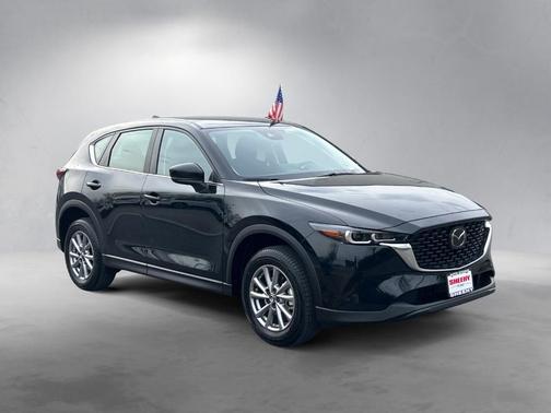 2025 Mazda CX-5 2.5 S