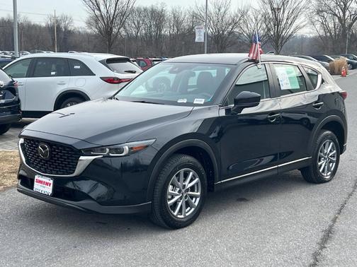2025 Mazda CX-5 2.5 S