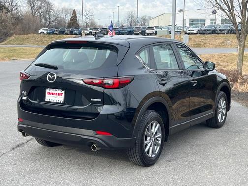 2025 Mazda CX-5 2.5 S