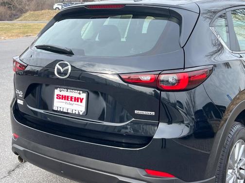 2025 Mazda CX-5 2.5 S