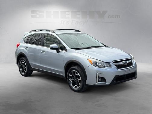 2017 Subaru Crosstrek 2.0i Limited