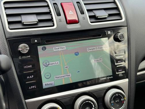 2017 Subaru Crosstrek 2.0i Limited