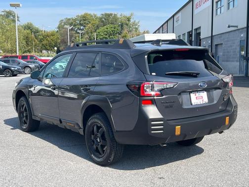 2025 Subaru Outback Wilderness