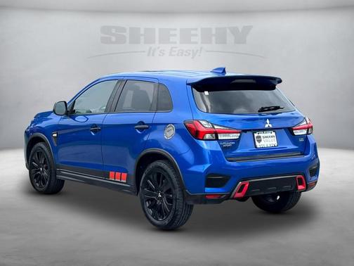 2020 Mitsubishi Outlander Sport 2.0 SE