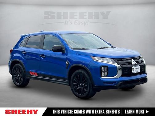 2020 Mitsubishi Outlander Sport 2.0 SE