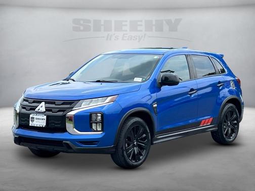 2020 Mitsubishi Outlander Sport 2.0 SE
