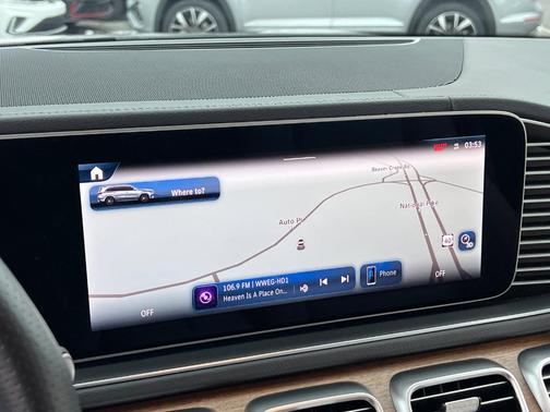 2025 Mercedes-Benz GLS 450 4MATIC