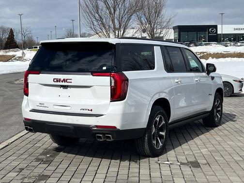 2025 GMC Yukon XL AT4 Ultimate