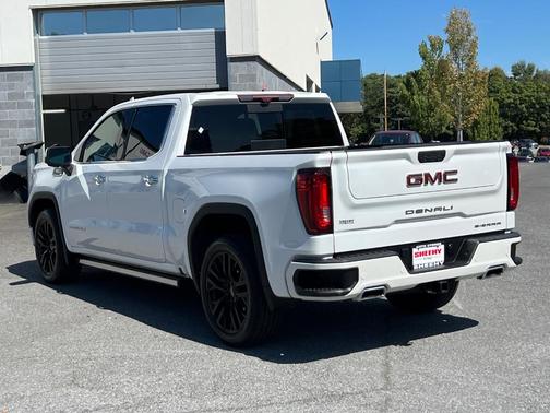 2022 GMC Sierra 1500 Limited Denali