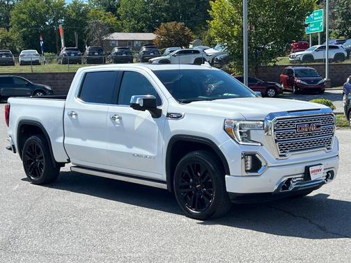 2022 GMC Sierra 1500 Limited Denali