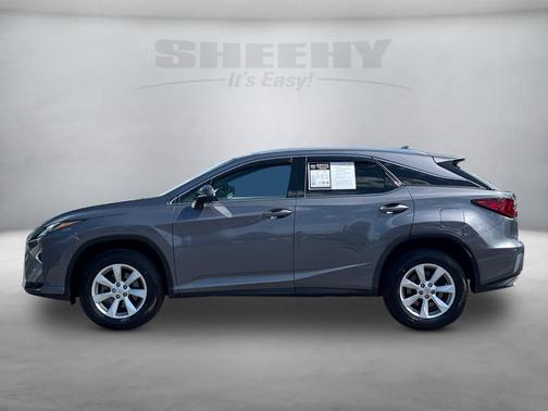 2016 Lexus RX 350 350