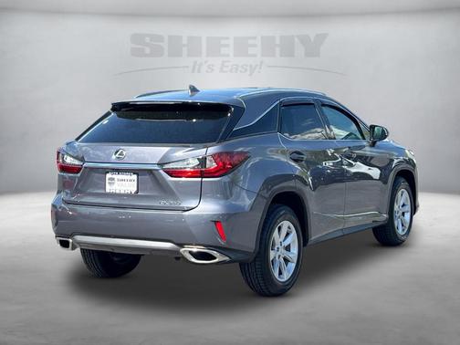 2016 Lexus RX 350 350