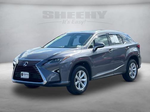 2016 Lexus RX 350 350