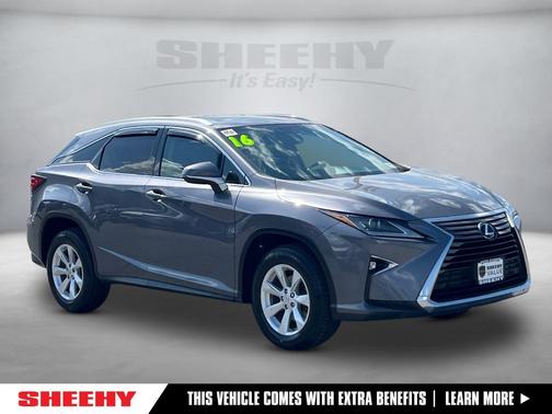2016 Lexus RX 350 350