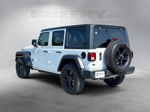 2021 Jeep Wrangler Unlimited Sport Altitude