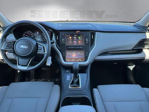 2020 Subaru Legacy Base (CVT)