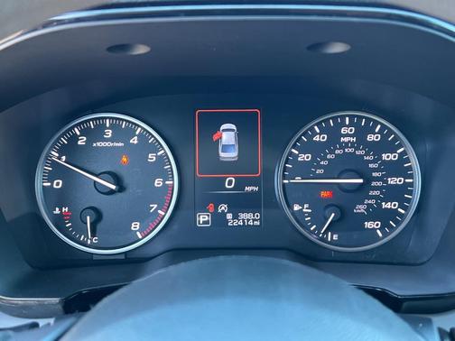 2020 Subaru Legacy Base (CVT)