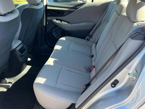 2020 Subaru Legacy Base (CVT)