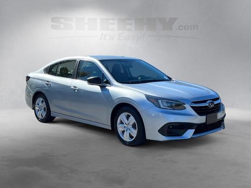 2020 Subaru Legacy Base (CVT)
