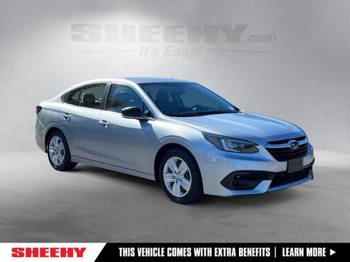 2020 Subaru Legacy Base (CVT)