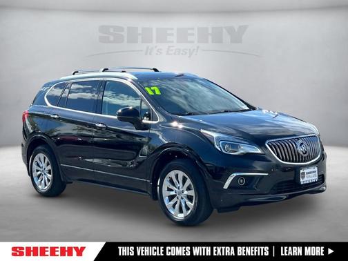 2017 Buick Envision Essence