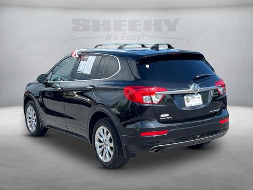 2017 Buick Envision Essence