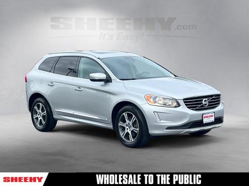 2015 Volvo XC60 T6 Premier Plus