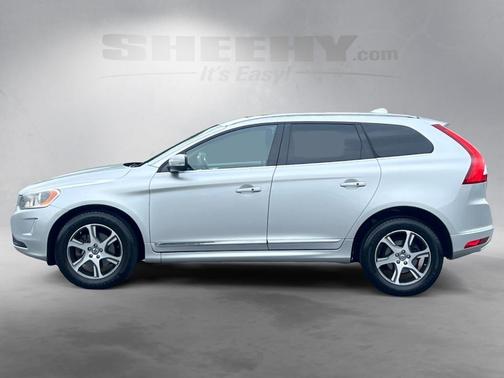 2015 Volvo XC60 T6 Premier Plus