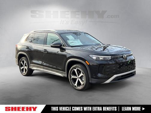 2026 Volkswagen Tiguan 2.0T SE