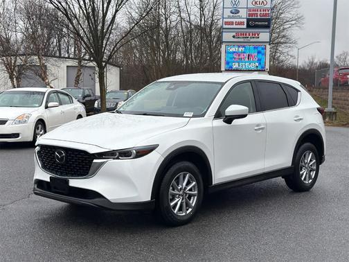 2023 Mazda CX-5 2.5 S Select Package