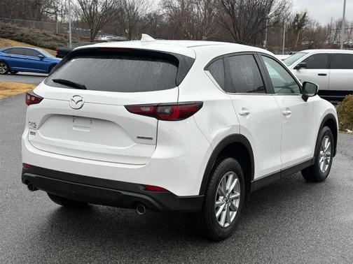 2023 Mazda CX-5 2.5 S Select Package