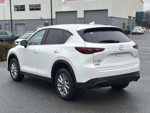 2023 Mazda CX-5 2.5 S Select Package