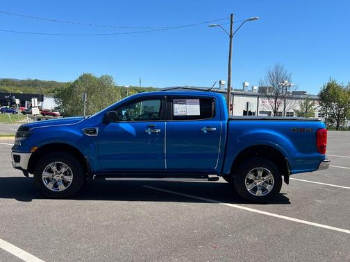 2021 Ford Ranger XLT