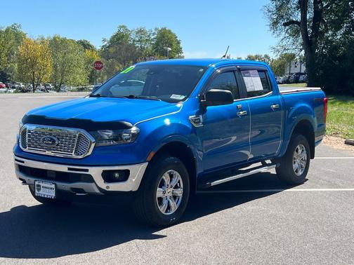 2021 Ford Ranger XLT