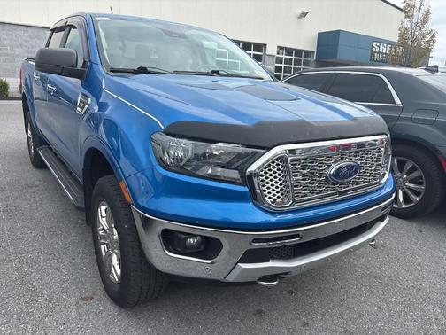 2021 Ford Ranger XLT