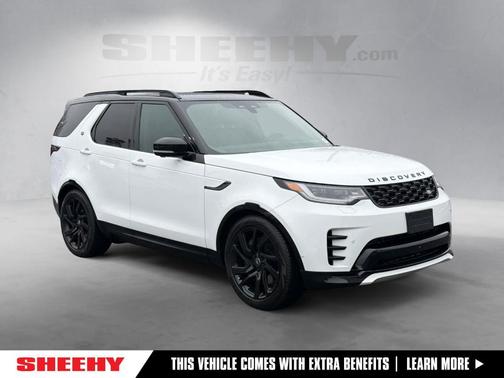 2024 Land Rover Discovery P360 Dynamic SE