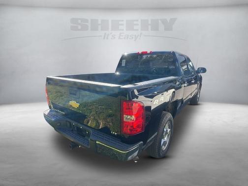 2013 Chevrolet Silverado 1500 LTZ